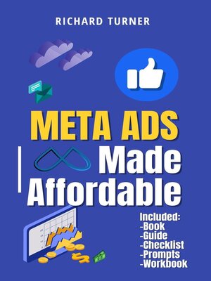 cover image of Meta Ads made easy and affordable